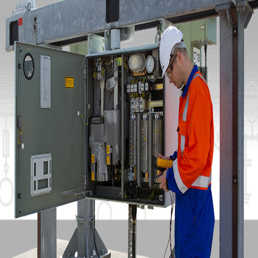 Medium and High Voltage Tests for Circuit Breakers in Cable and Bus-bar Systems